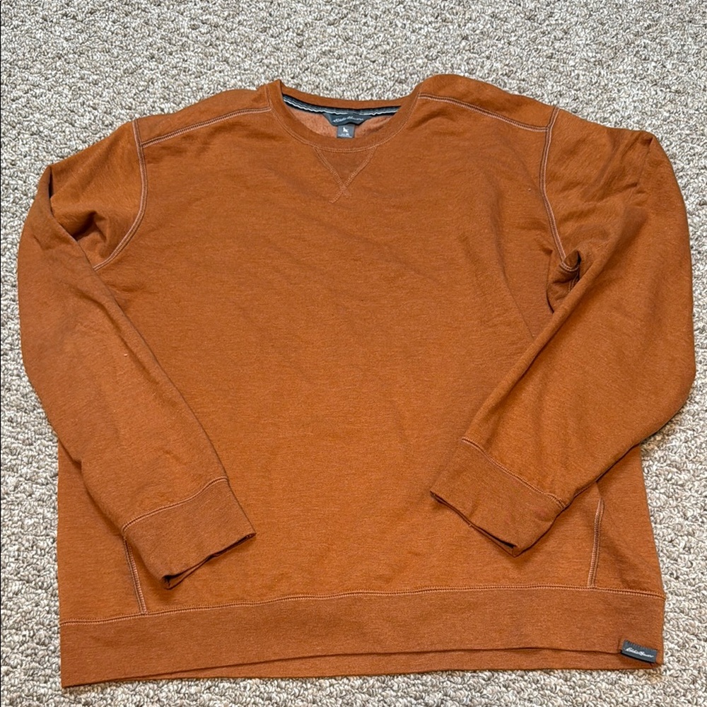 Eddie Bauer pull over xl